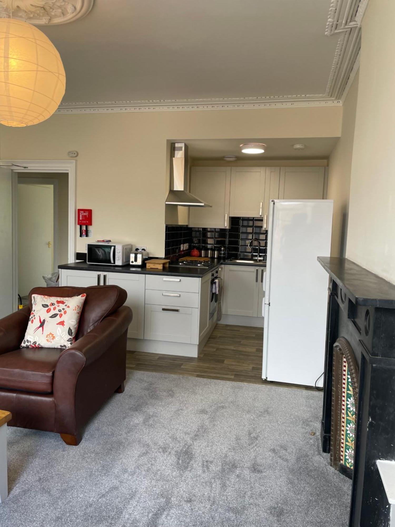 Appartement Newington Close To Royal Mile *