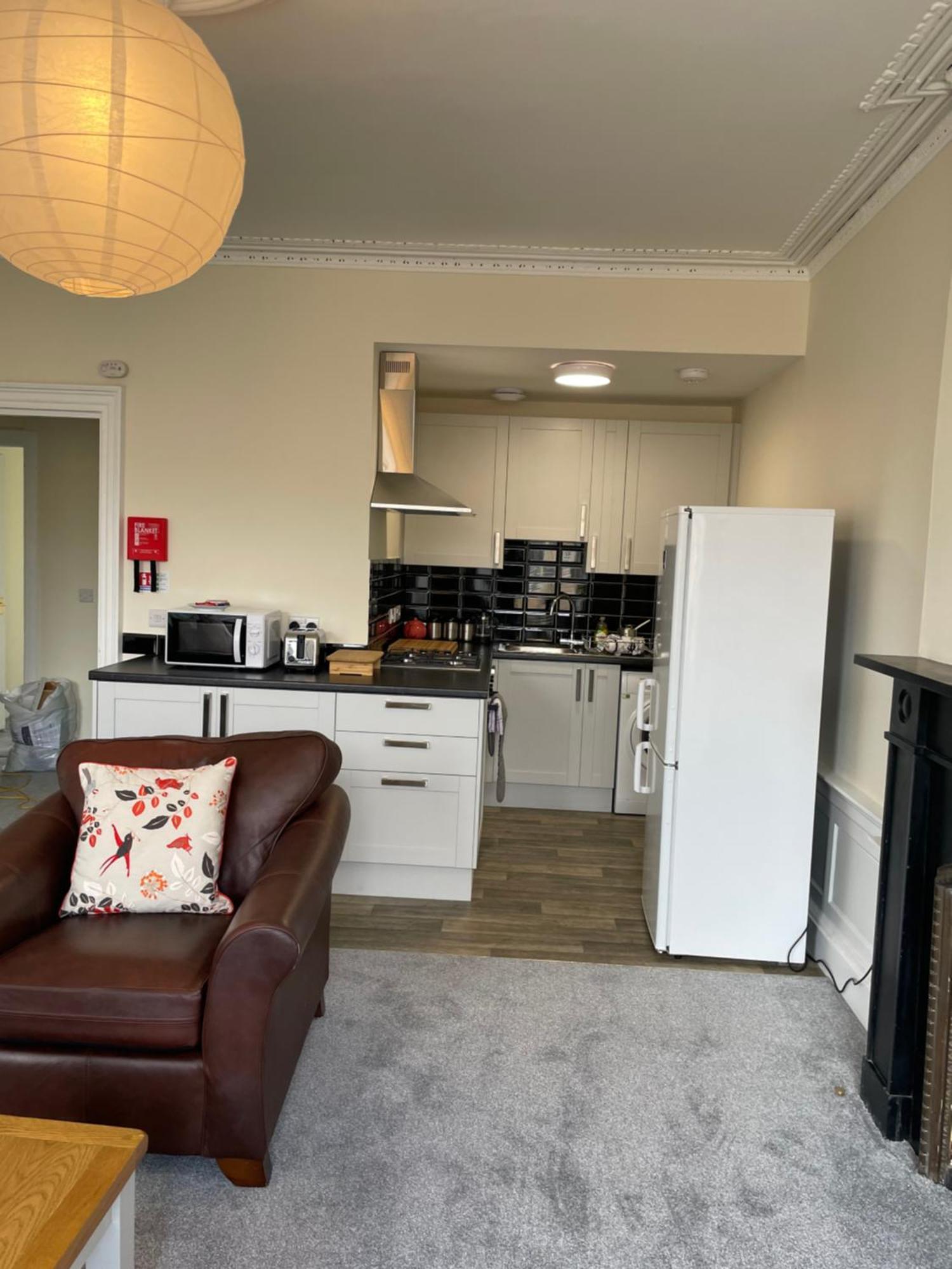 Newington Close To Royal Mile Appartement Edinburgh